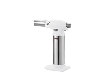 Rösle Kitchen torch 17 cm Steel/White