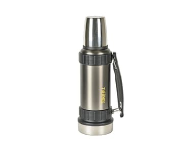 Vacuum flask 1,2 Grey Stainless steel