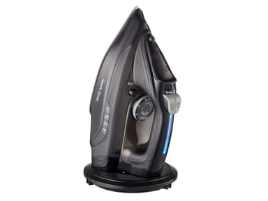 Nordic Sense Cordless steam iron 2200 watt Black