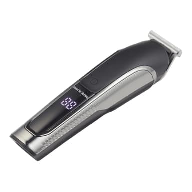 Nordic Sense Hair trimmer set Black/Silver