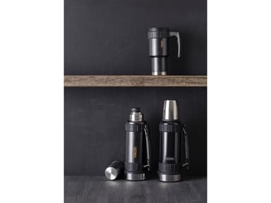 Thermos Work Termoflaske 1,2 liter Sort