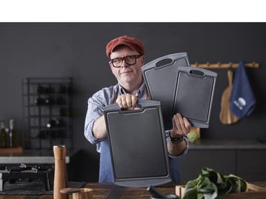 HOLM Chopping board 29 x 20 x 1 cm