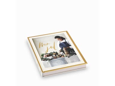 Blomsterbergs Min jul - signed book