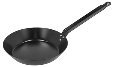 HOLM Frying pan Dia 24 x 4,4 cm Black