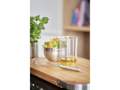 Rösle Whisk slim 12 wires 27 cm Steel
