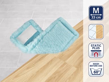 Leifheit CLEAN TWIST M ERGO Cover Static plus 32 cm