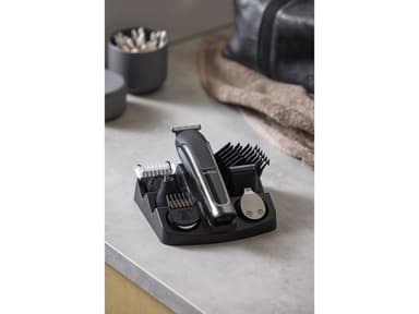 Nordic Sense Hair trimmer set Black/Silver