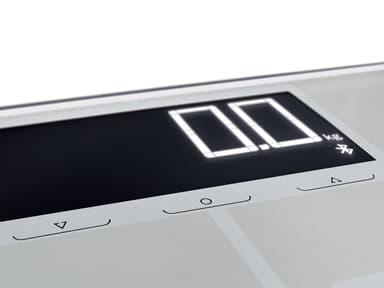 Soehnle Shape Sense Connect 200 Kropsanalysevægt Grå