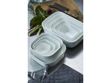Rosti Modula Dish 15 x 11 x 5 cm White