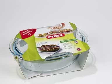 Pyrex  Gryde 4 liter