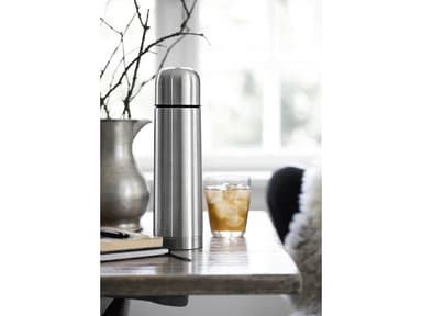 Alfi IsoTherm Eco thermo bottle 1 liter Matte steel