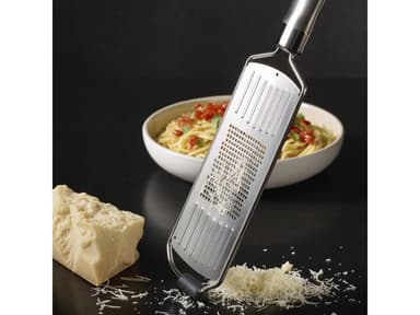 Rösle Grater fine 36 x 7.7 cm Steel