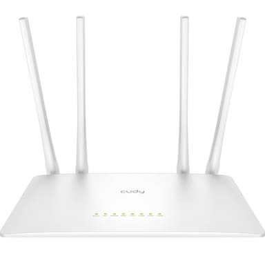 CUDY Wi-Fi Router WR1200 AC1200