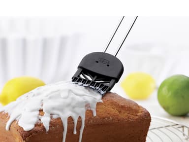 Rösle Pastry brush 26 x 5.1 cm Steel/Black