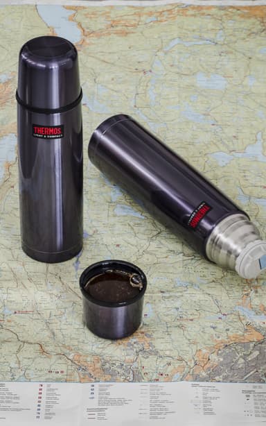 Thermos Termoflaske Midnight blue