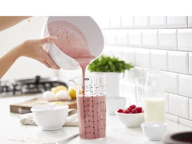 Rosti Measuring jug 0.5 liter Clear