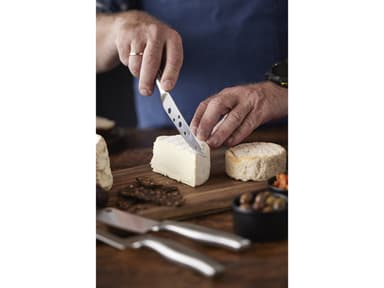HOLM Cheese board with 3 knives