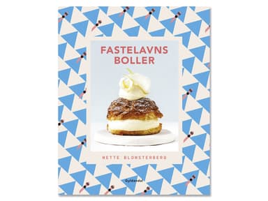 Blomsterbergs Book Fastelavnsboller