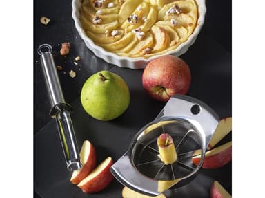 Rösle Apple core kitchen knife Dia 2 x 22.5 cm Steel