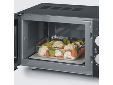 Severin 20 liter Black/Steel