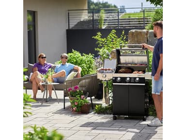 Rösle BBQ Tong 44 x 6 x 3 cm