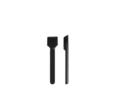 Rosti Classic Pastry brush 17.8 x 3.8 cm Black