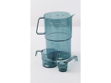 Rosti Mensura Measuring jug 1000 ml Nordic green