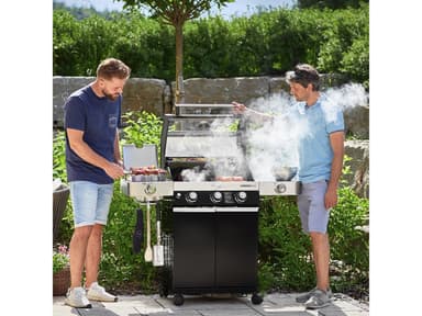Rösle BBQ Tong 44 x 6 x 3 cm