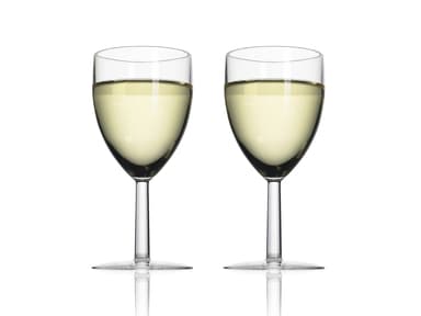Mepal Wine glass 200 ml 2 pcs Clear