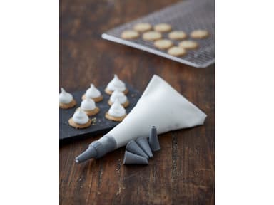 Funktion Pastry bag set Grey