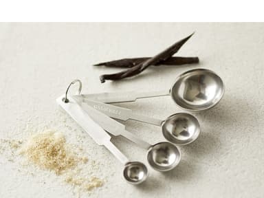 Blomsterbergs Set of measuring spoons 4 pcs