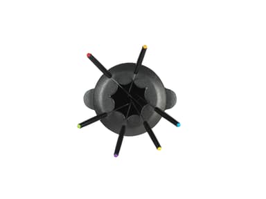 Funktion Fondue set with forks 10 dele