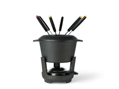 Funktion Fondue set with forks 10 dele