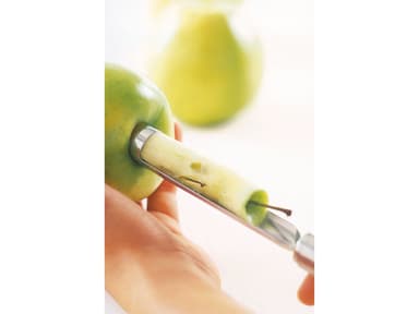 Rösle Apple core kitchen knife Dia 2 x 22.5 cm Steel