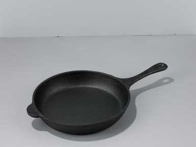 HOLM Frying pan Dia. 26 cm Cast alu Black