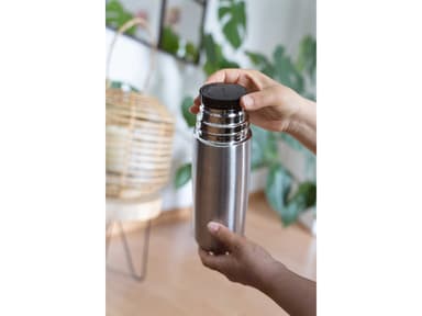 Alfi IsoTherm Eco thermo bottle 0,5 liter Matte steel