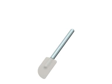 Rosti Classic Spatula 20 x 3.7 cm S Nordic green