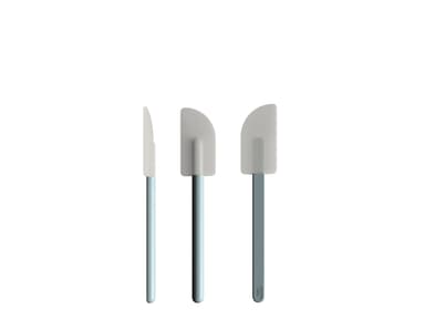 Rosti Classic Spatula 20 x 3.7 cm S Nordic green