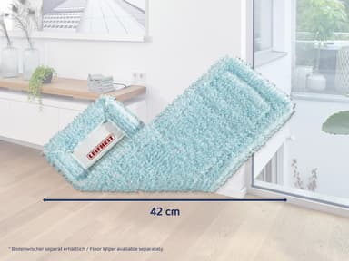 Leifheit Profi XL super soft Cover Blue