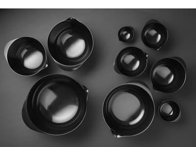 Rosti Colander Margrethe 1.5 liter Black