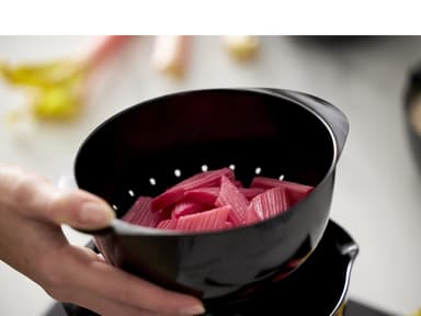 Rosti Colander Margrethe 1.5 liter Black