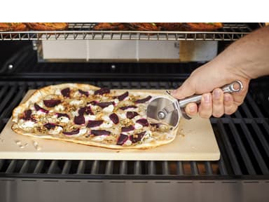 Rösle Pizza stone 42 x 30 x 1.5 cm