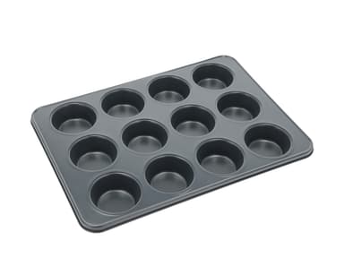 Blomsterbergs Muffin pan for 12 pcs. Latte