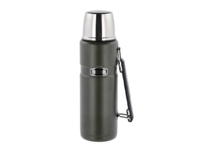 Thermos Vacuum flask 1,2 liter Army