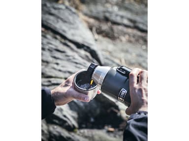 Thermos Vacuum flask 1,2 liter Army