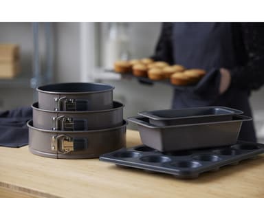 Blomsterbergs Muffin pan for 12 pcs. Latte