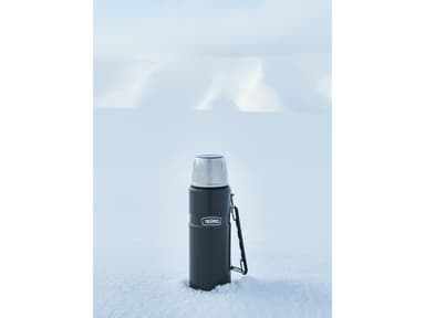 Thermos Vacuum flask 1,2 liter Army