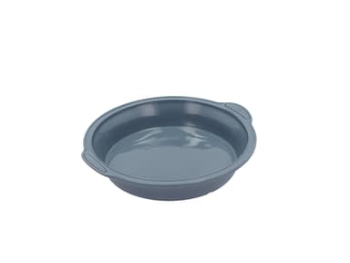 By Tareq Taylor Pecan Cake mould Dia 26 x 6.3 cm Indigo