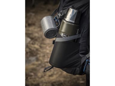 Thermos Vacuum flask 1,2 liter Army