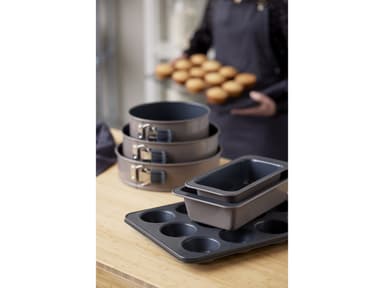 Blomsterbergs Muffin pan for 12 pcs. Latte